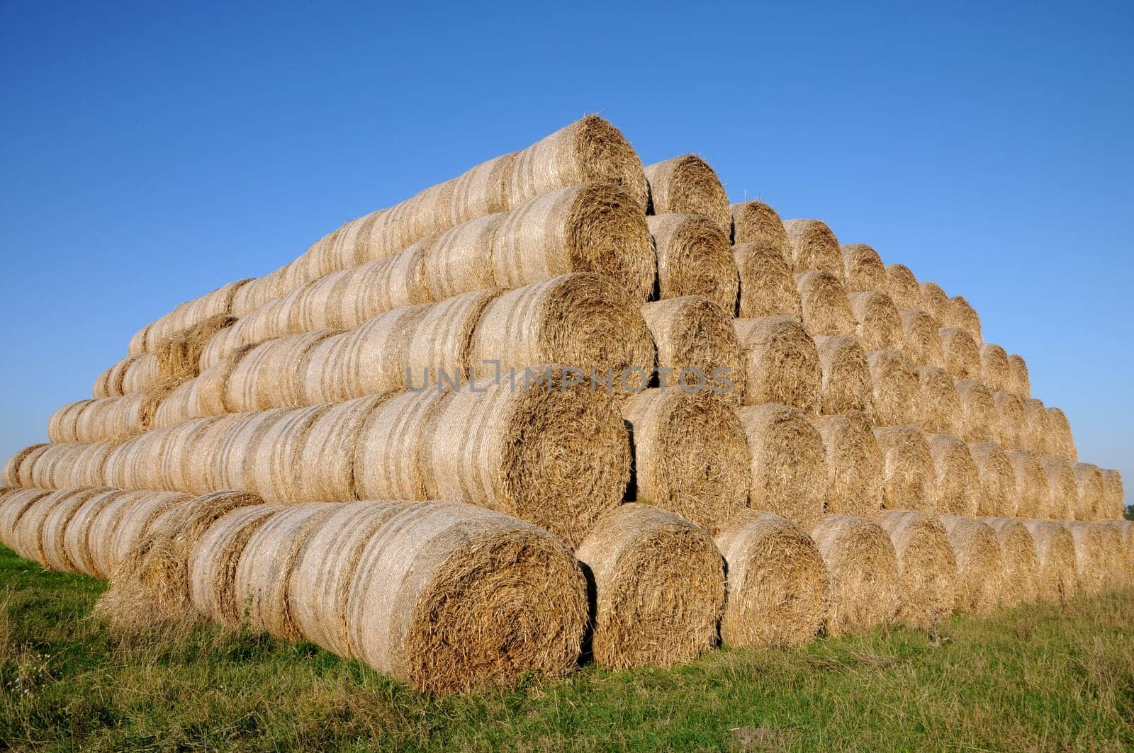 Round bales