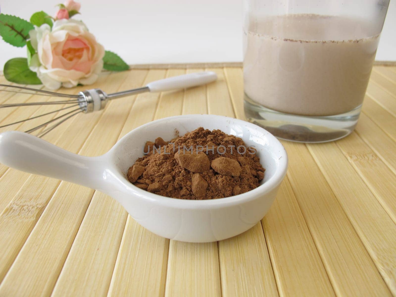 Carob Milk