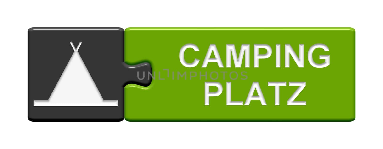 Puzzle Button: Campsite