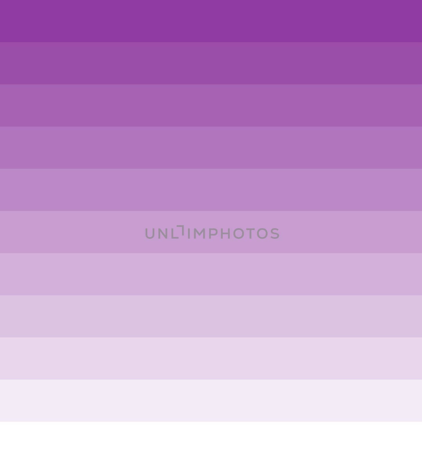 Stripes in purple from dark to light