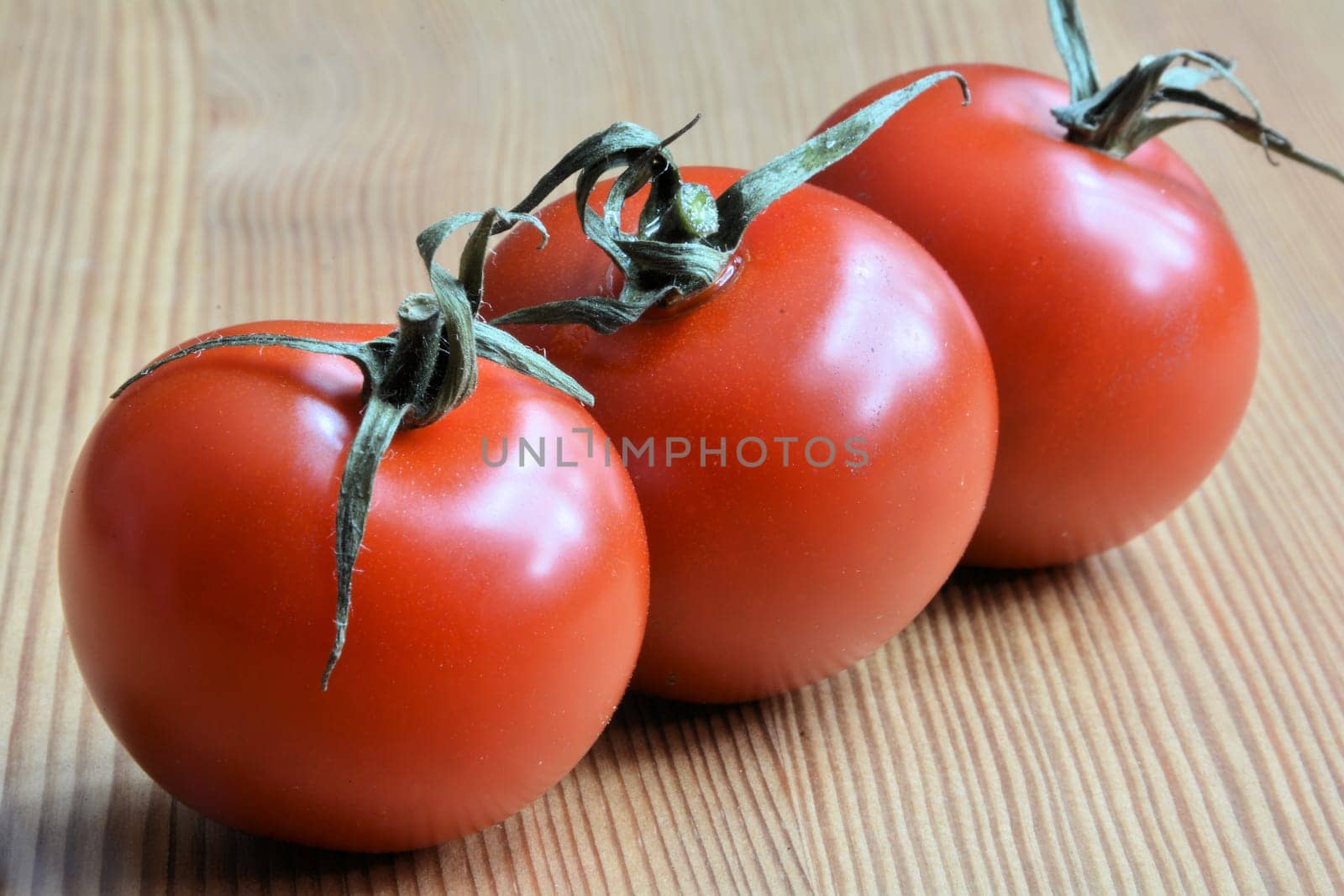 fresh tomatoes