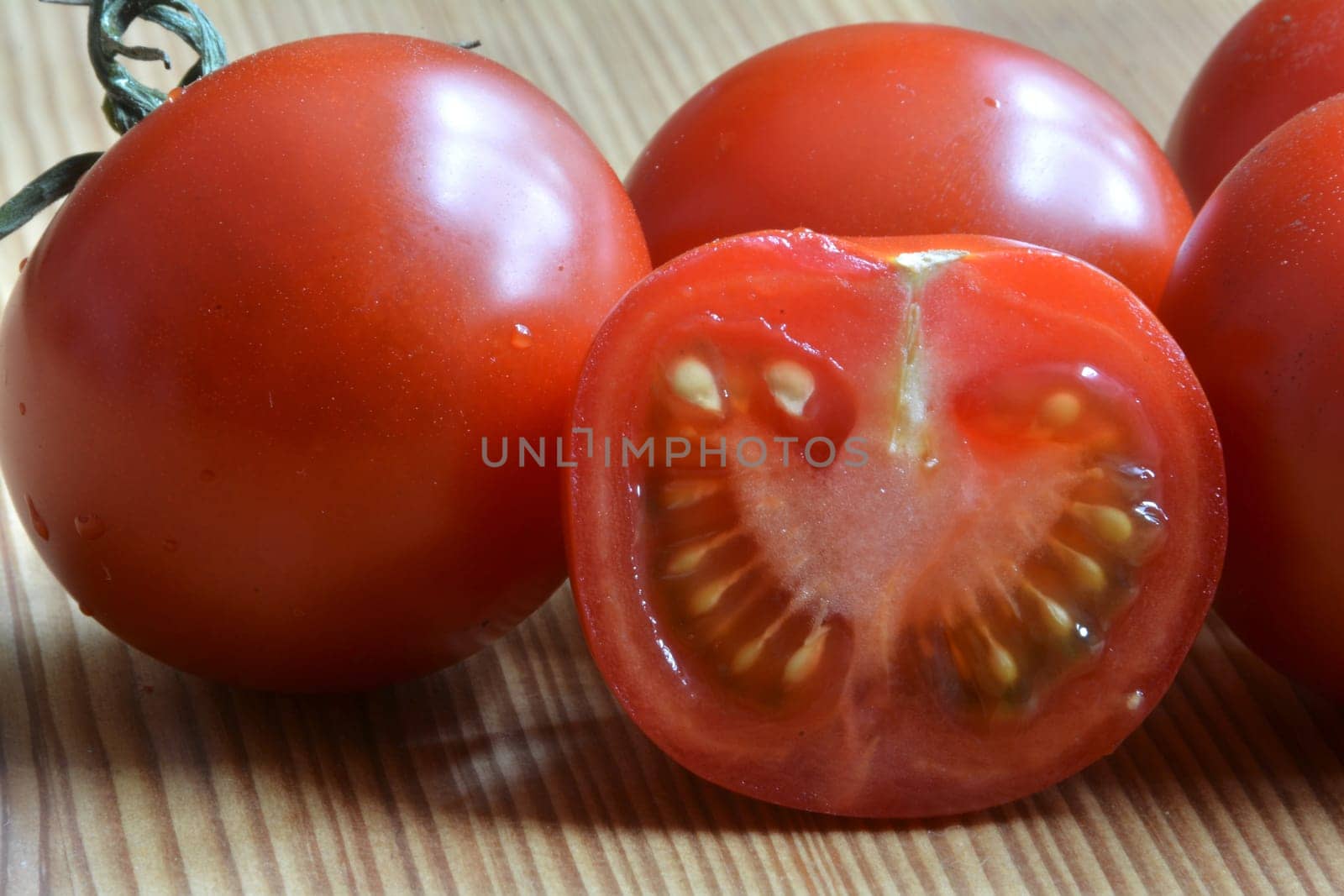 fresh tomatoes