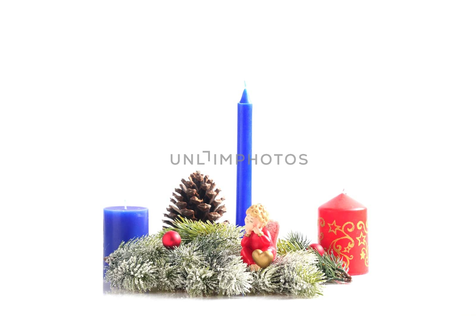 Christmas lights