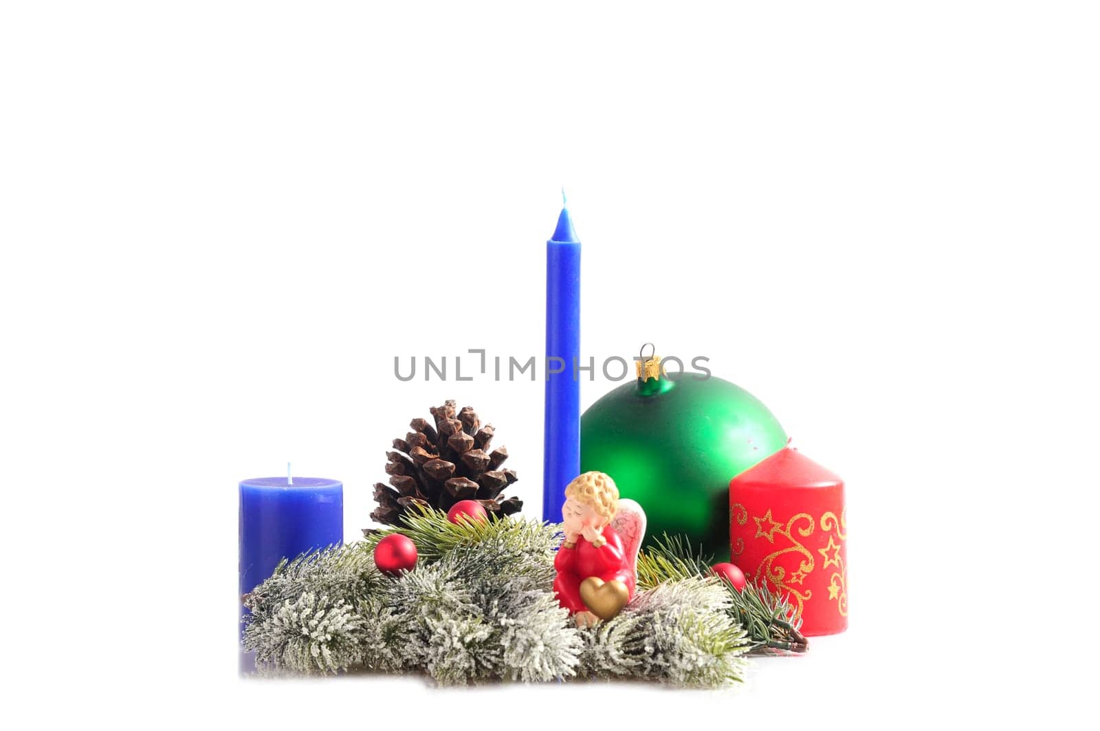 Christmas lights