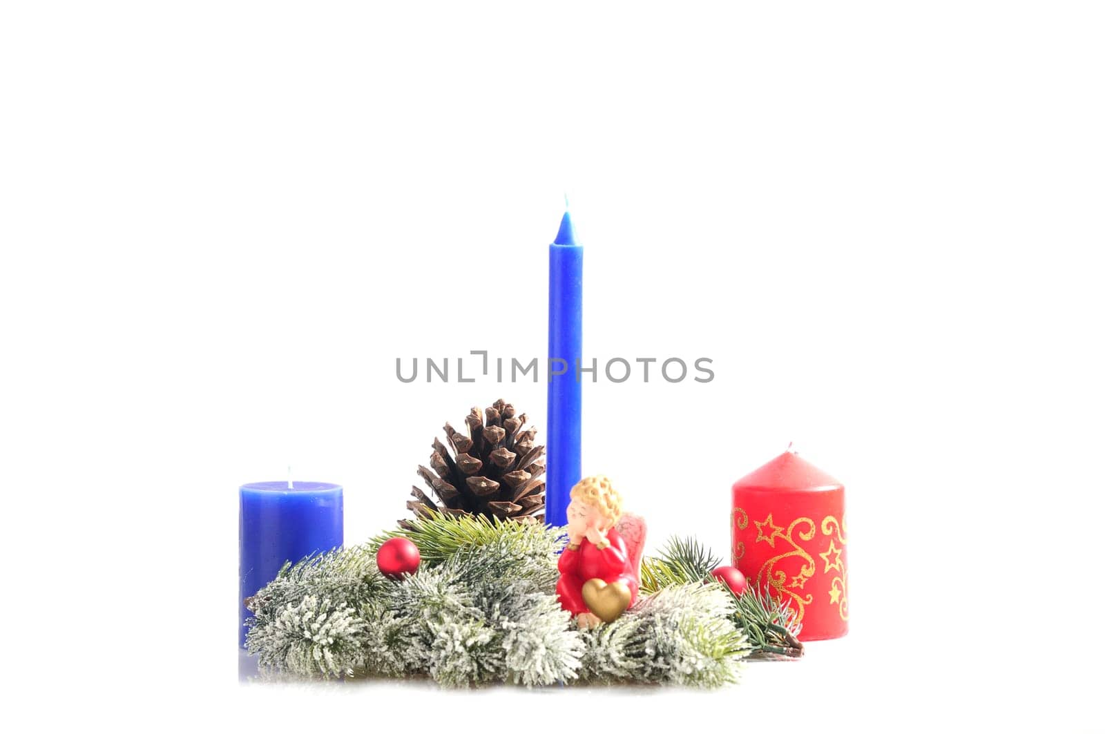 Christmas lights
