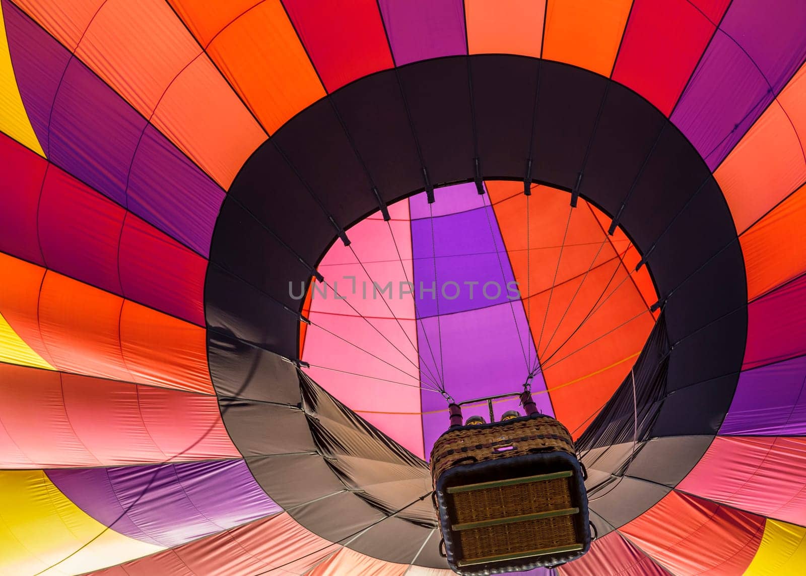 Hot air balloon