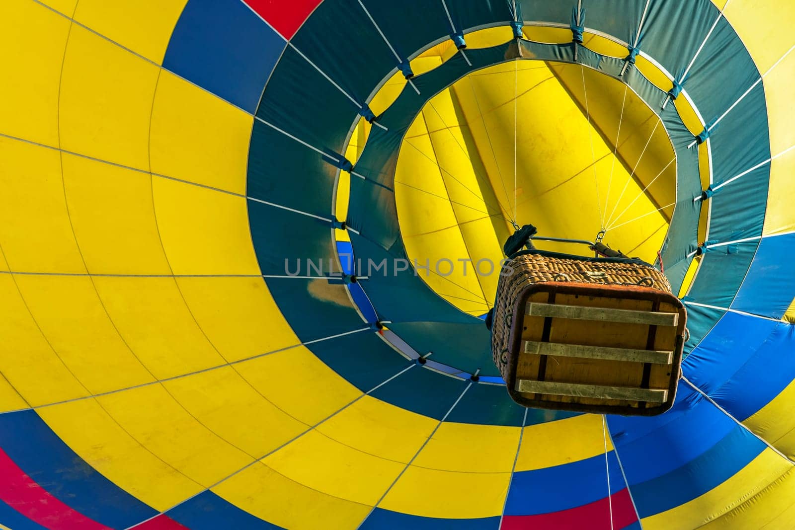 Hot air balloon