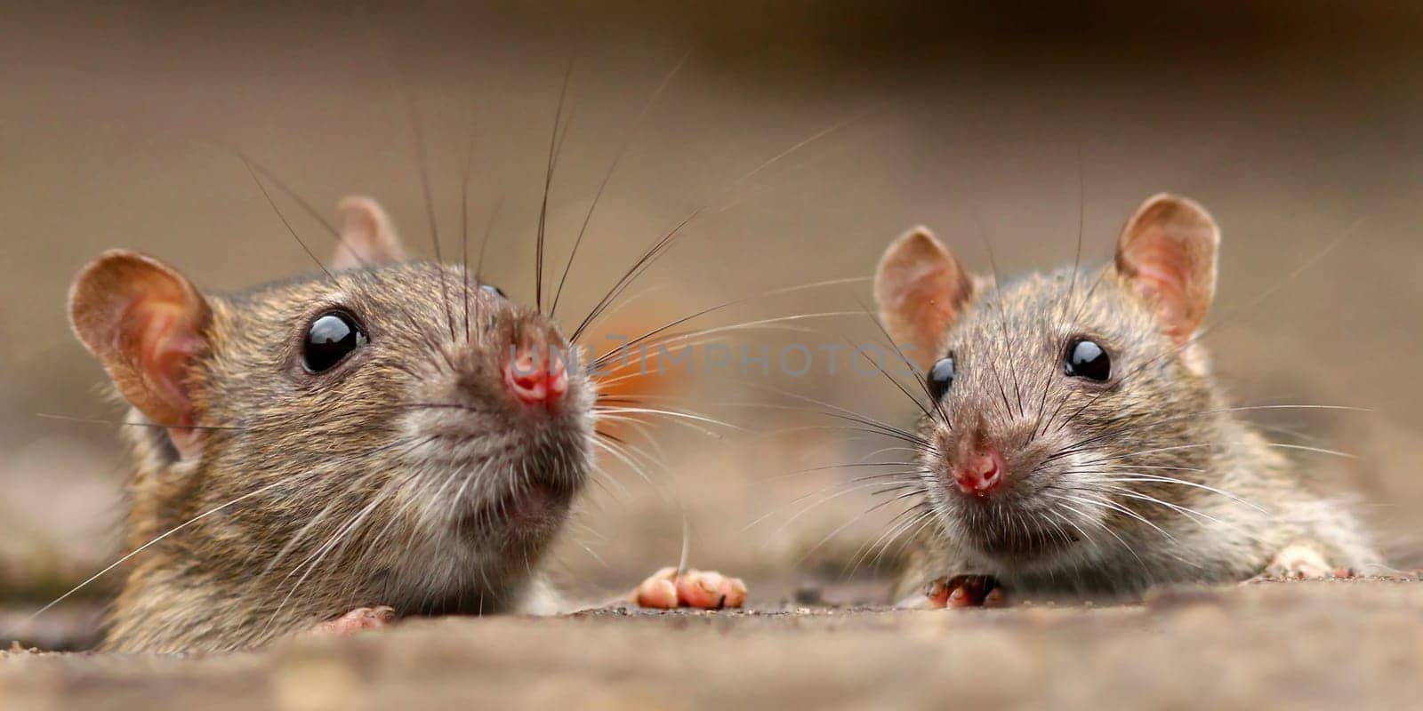 Rats (Rattus)