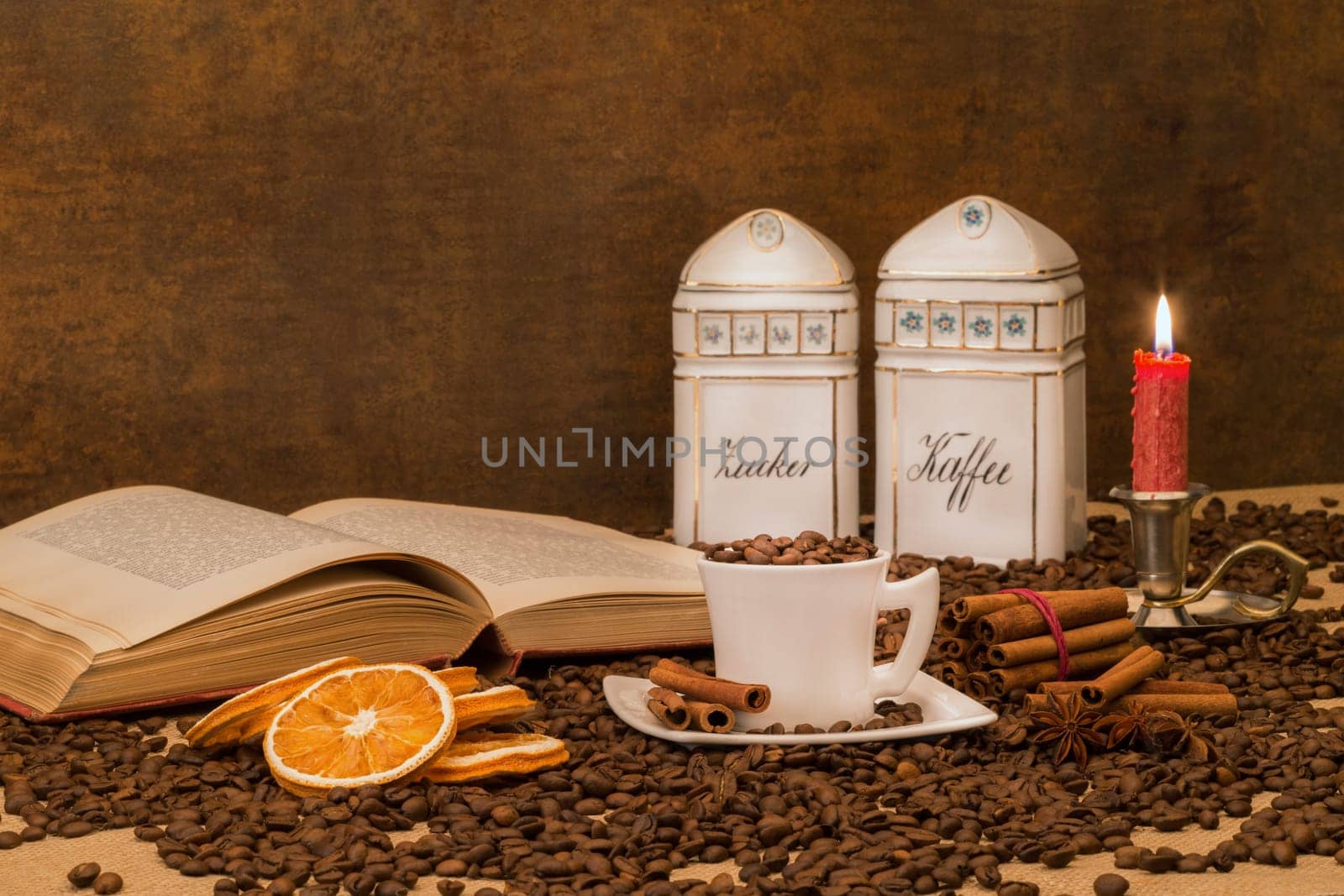Coffee time
