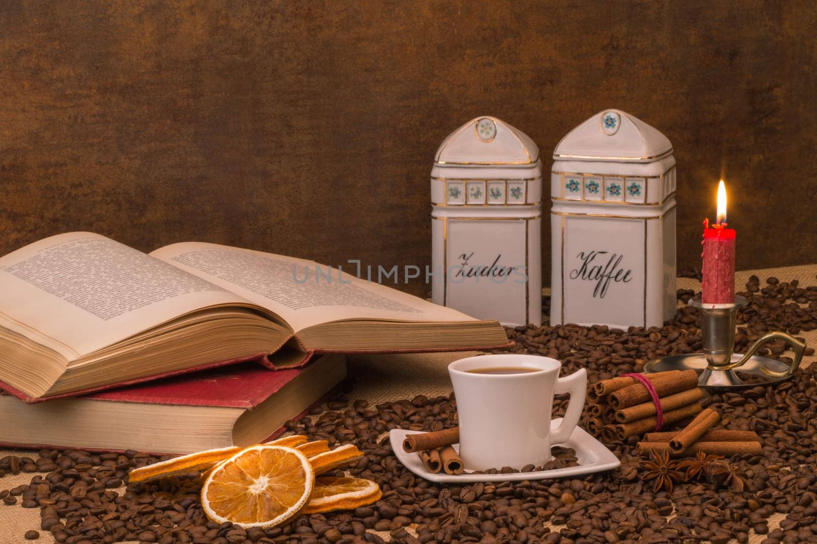 Coffee time