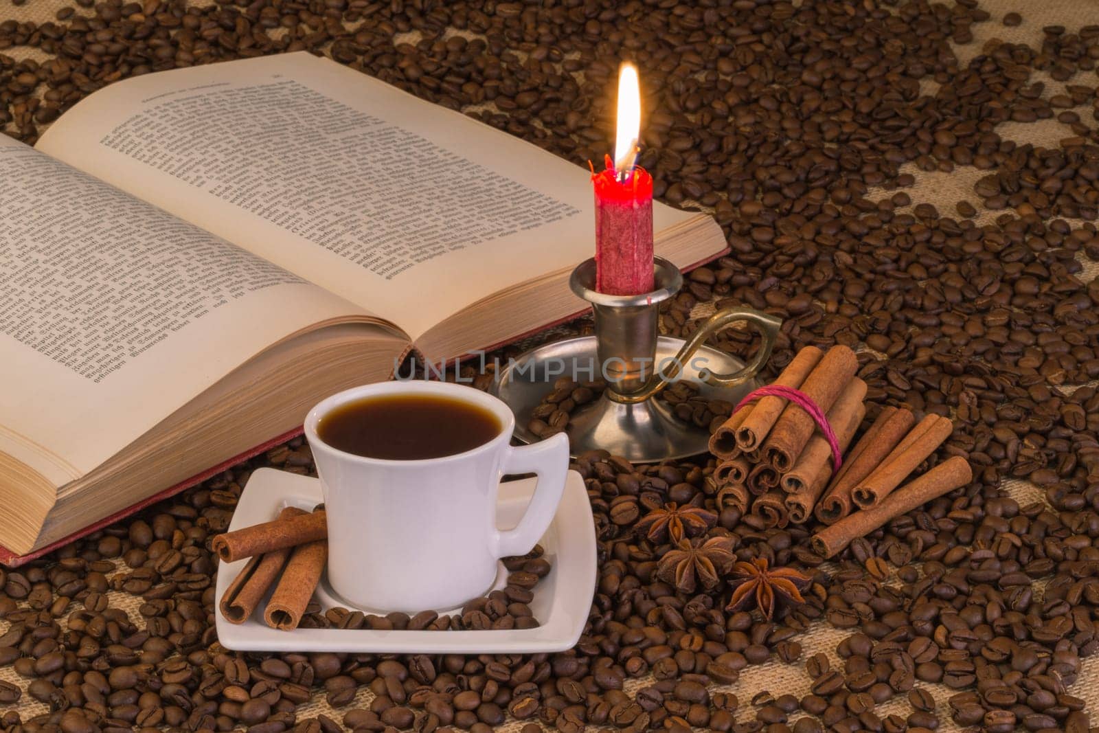 Coffee time