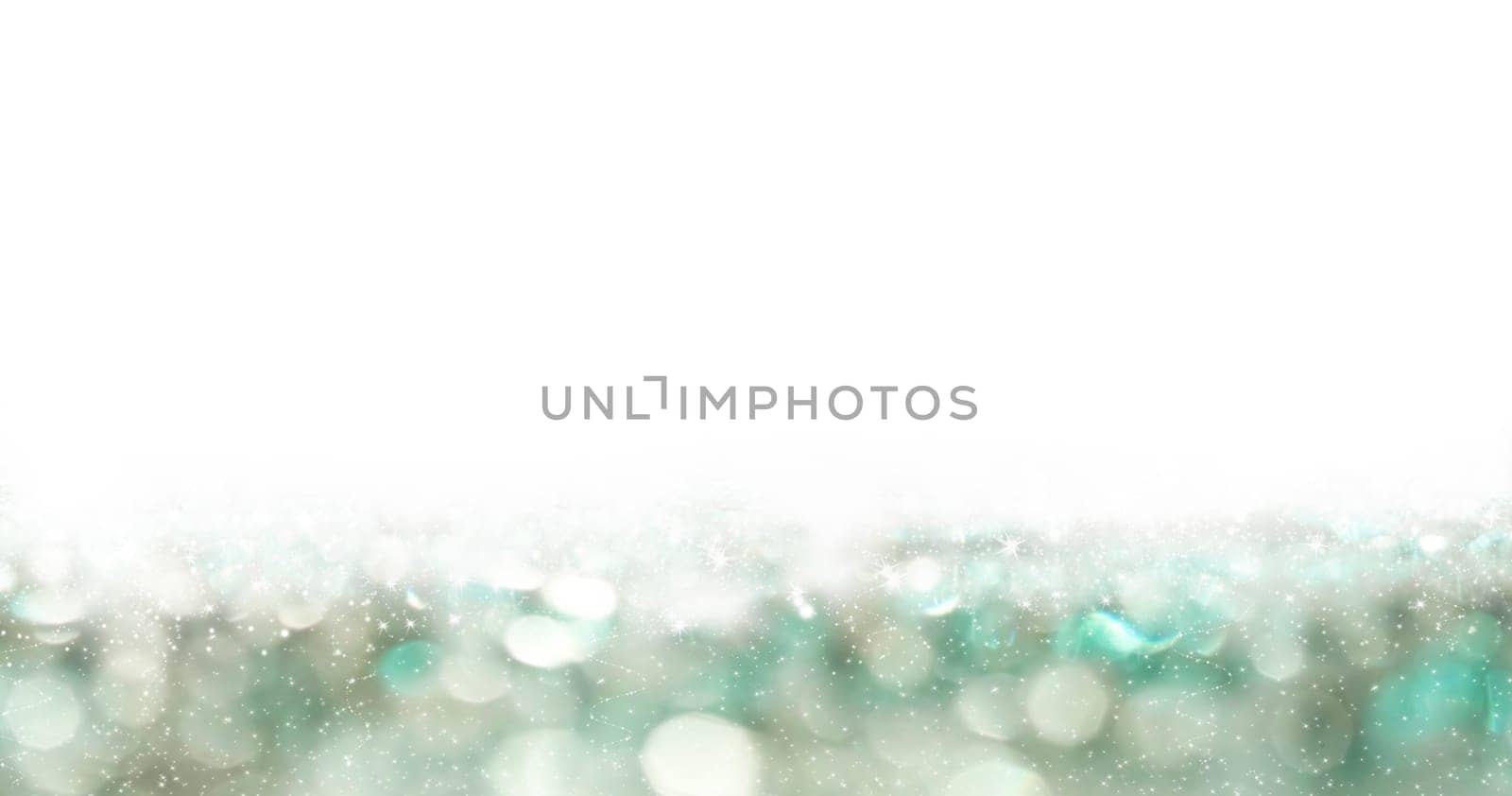Abstract Christmas background with copy space