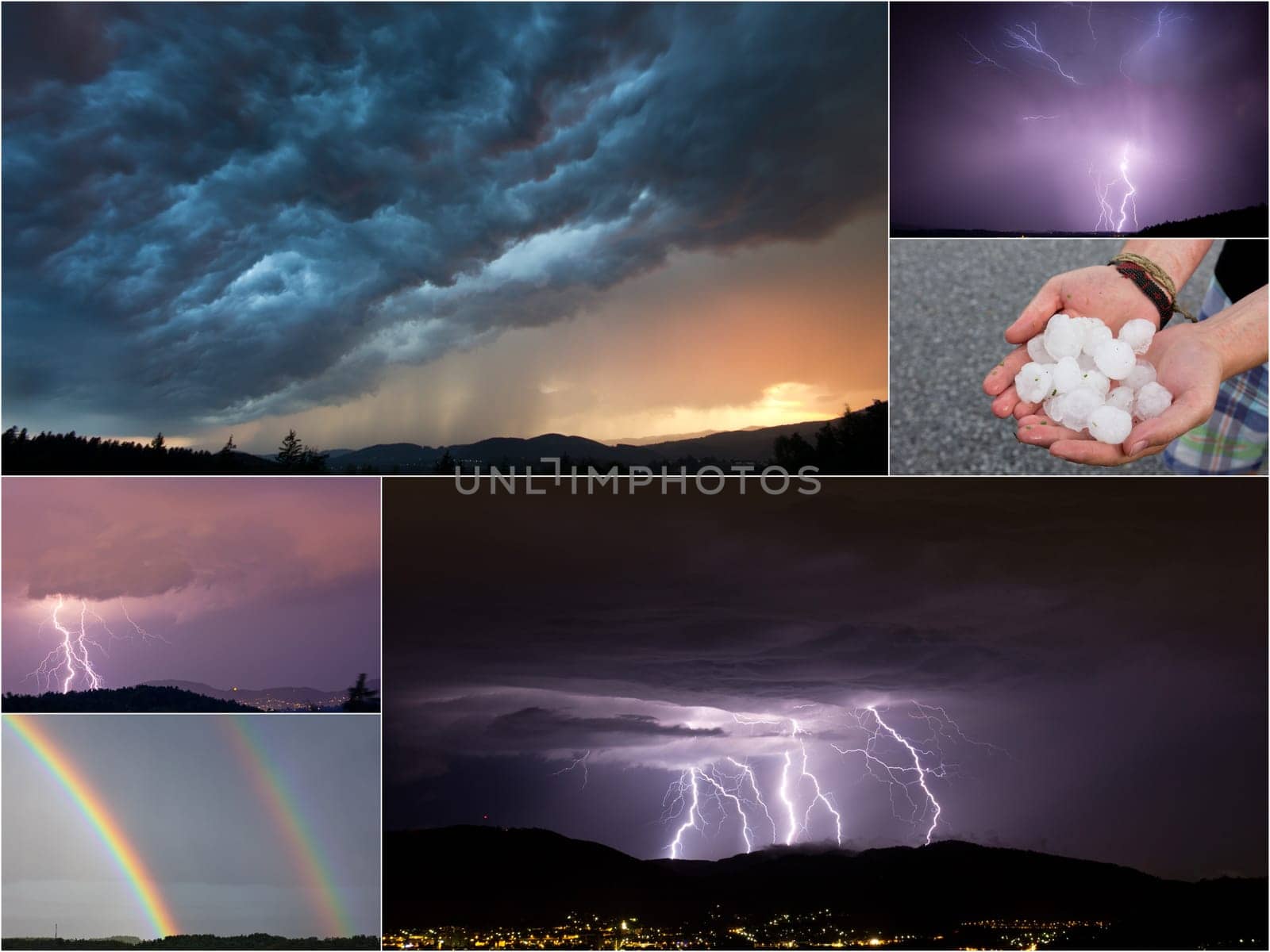 Severe weather