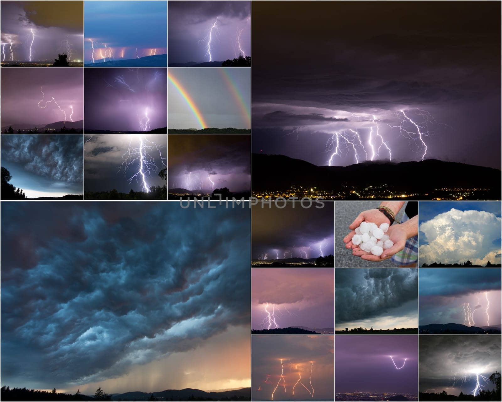 Severe weather
