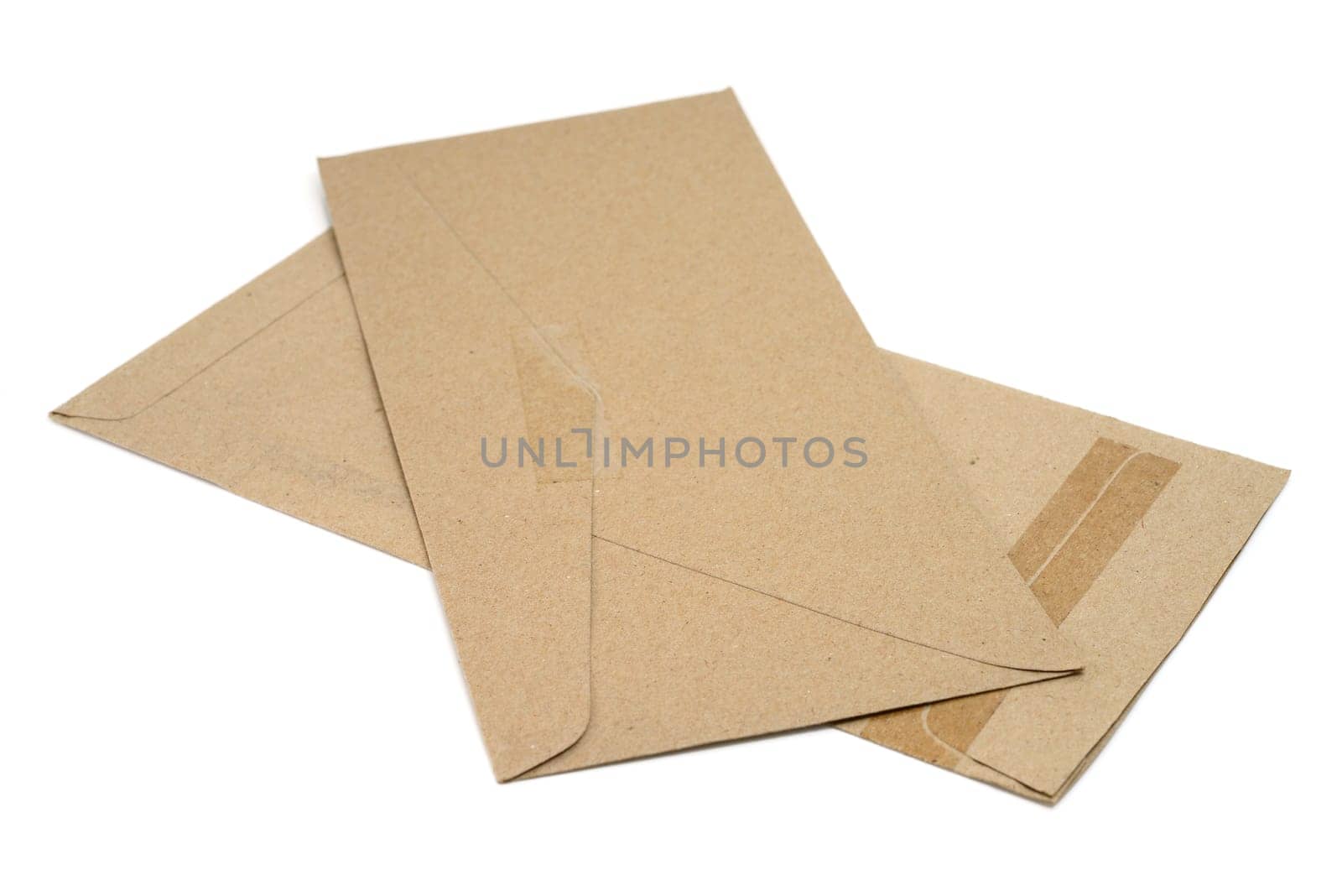 Brown envelope