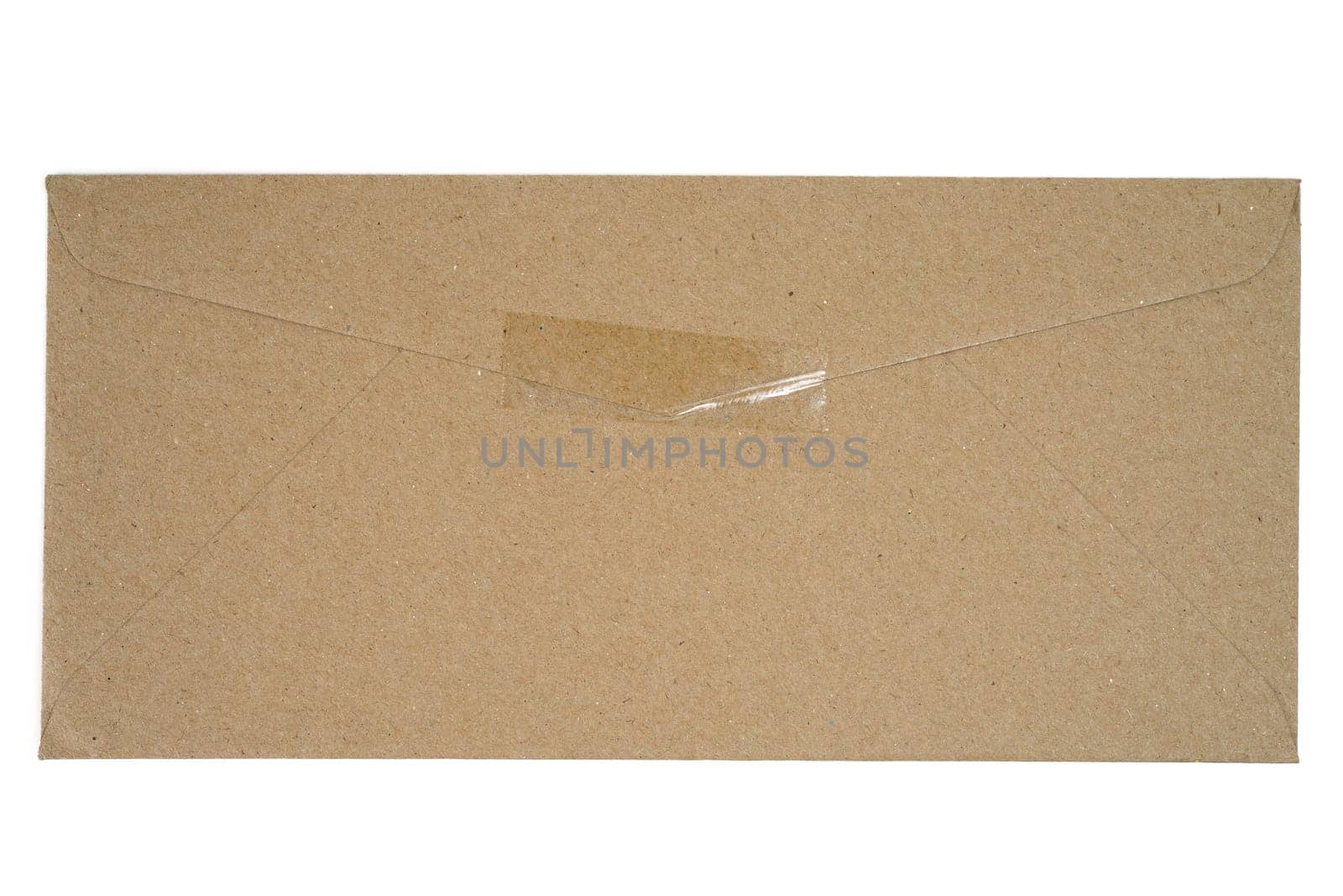 Brown envelope