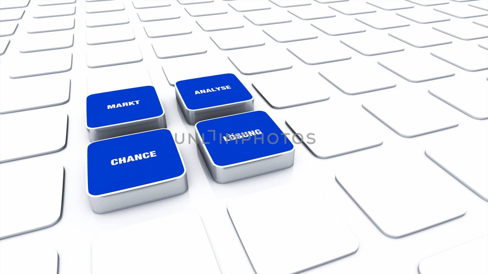 Pad Concept Blue - Market Analysis Opportunity Solution 2