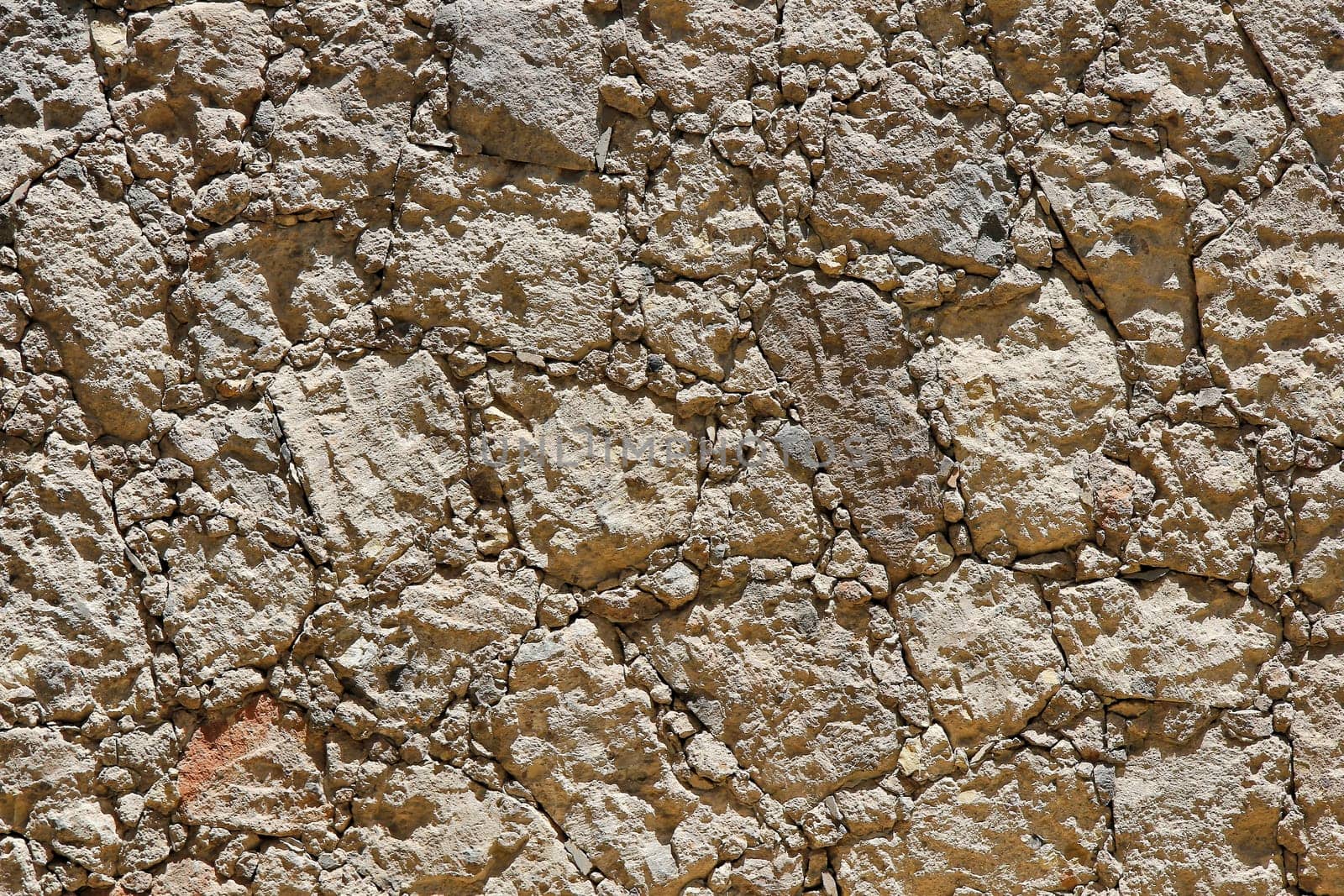 Natural Stone Wall Background