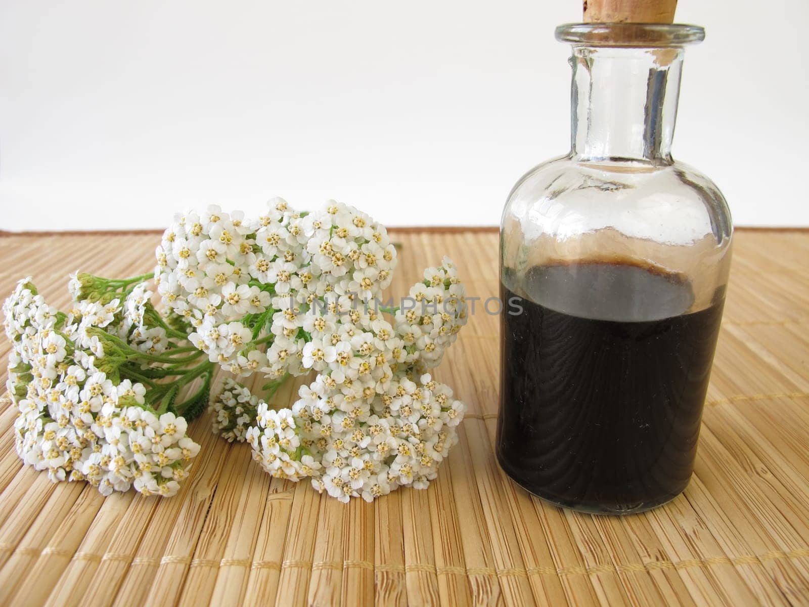 Tonic with yarrow