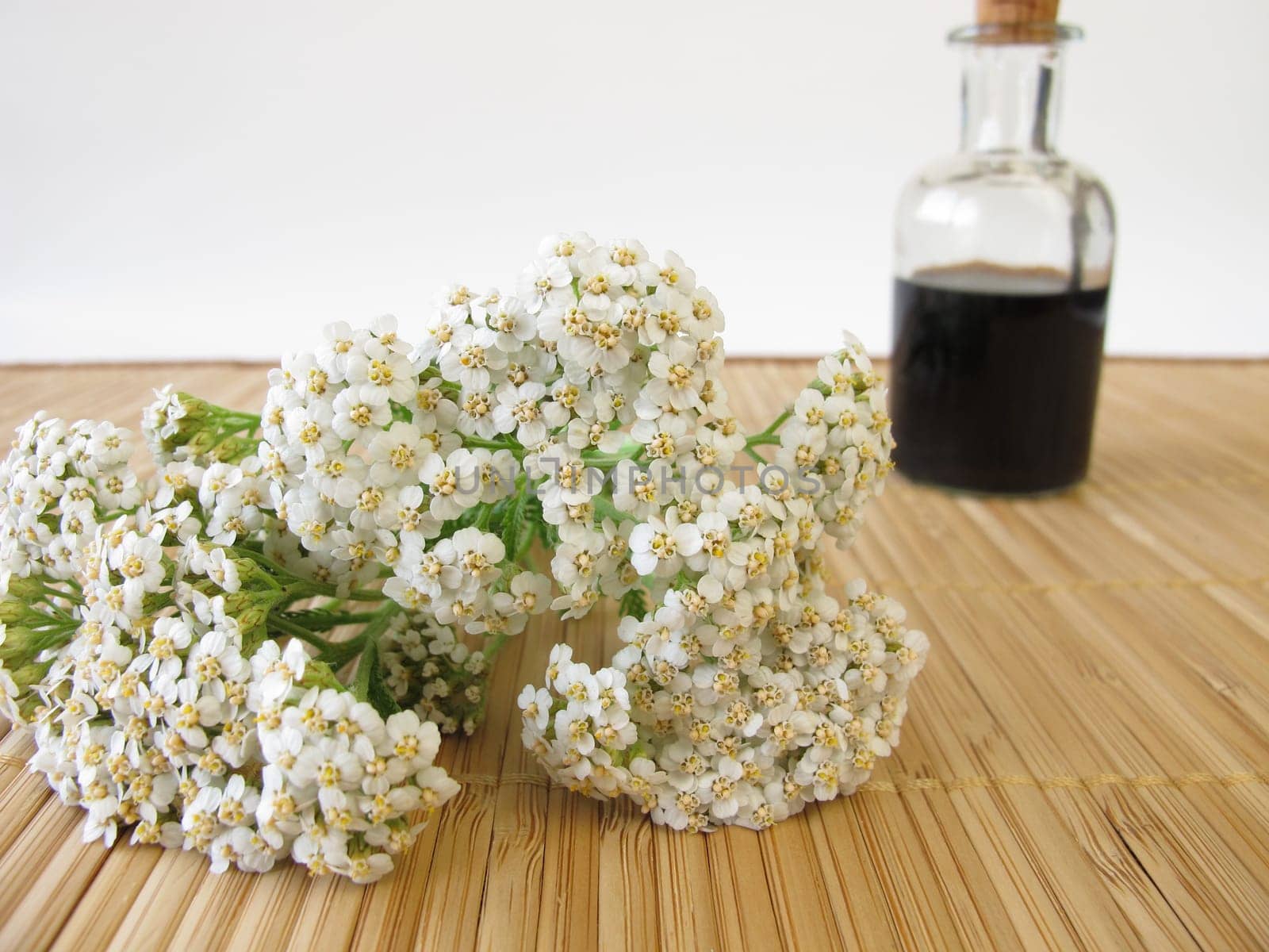 Tonic with yarrow