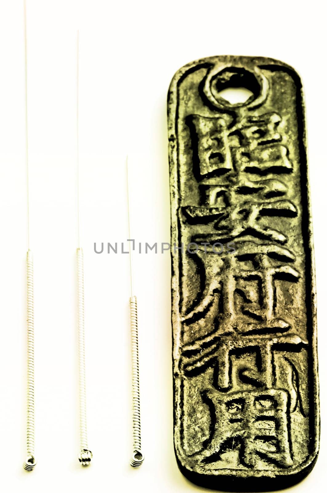 Acupuncture needles
