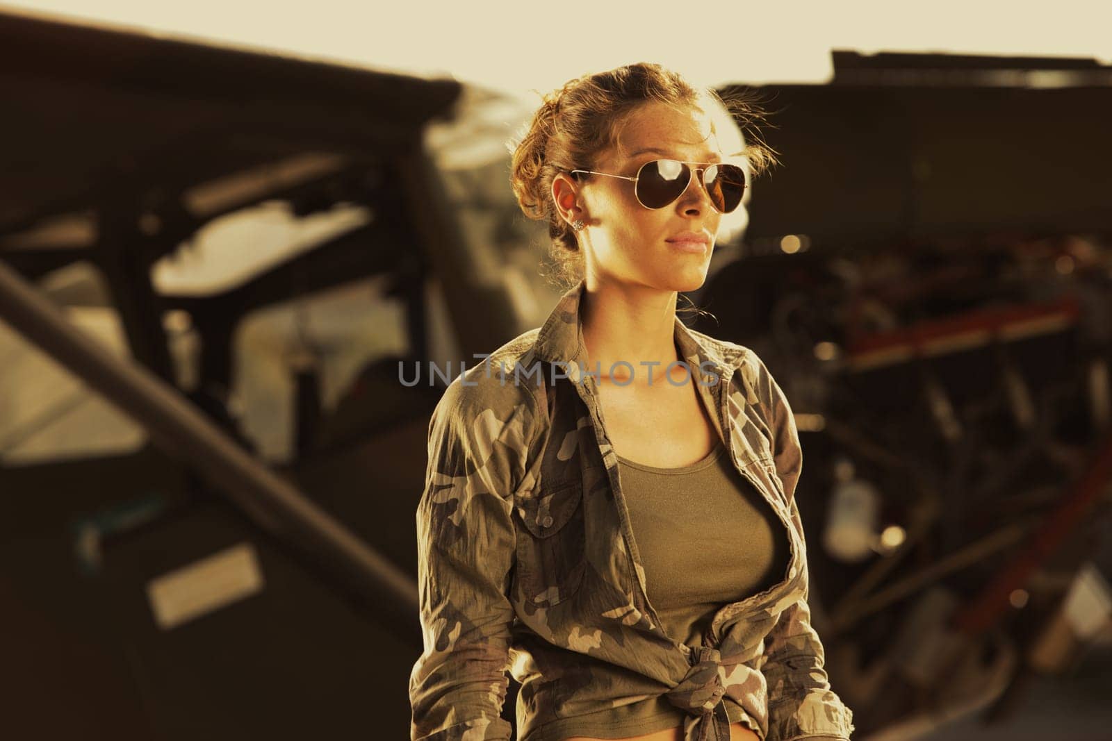 Airplane Pilot