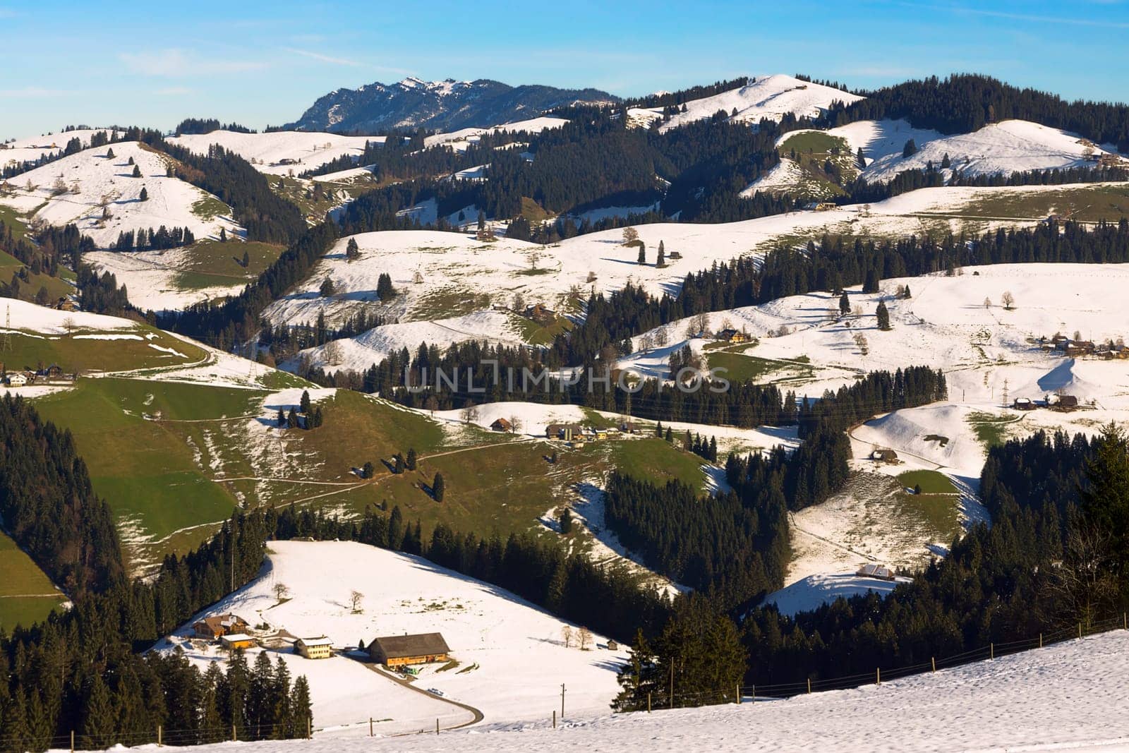 Emmental Hills