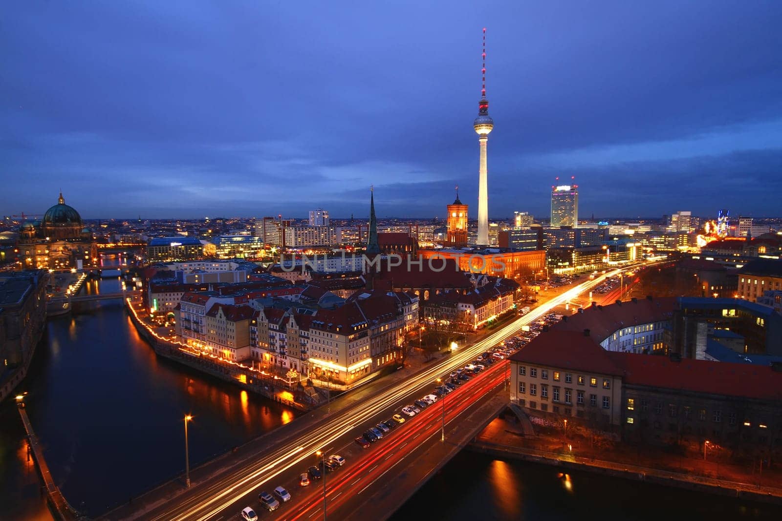 Skyline Berlin