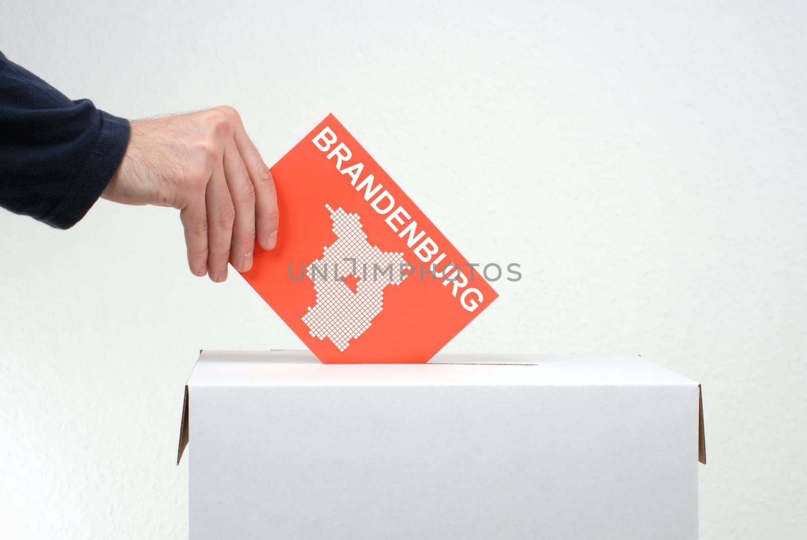 Elections are held in Brandenburg