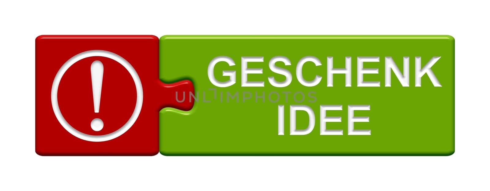 Puzzle Button: Gift Idea