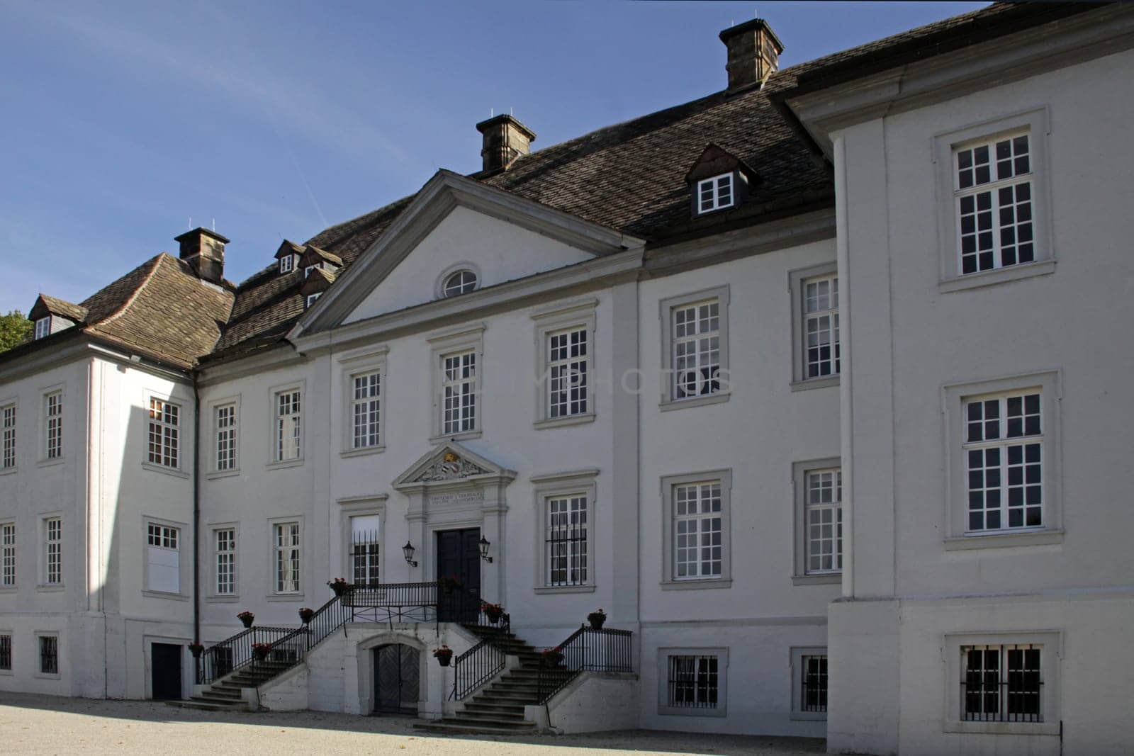 Vinsebeck Castle