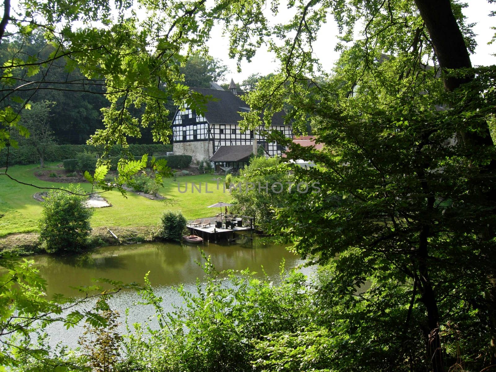 Gut Ullenhausen im Extertal