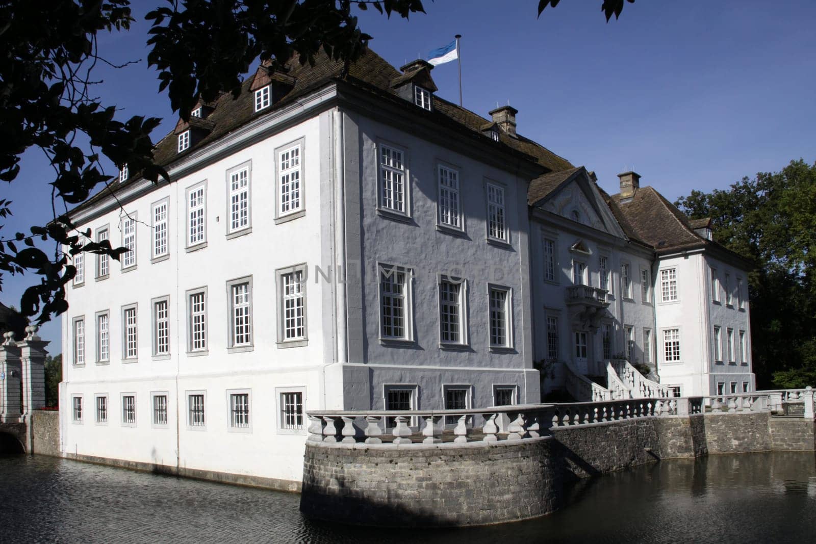Vinsebeck Castle