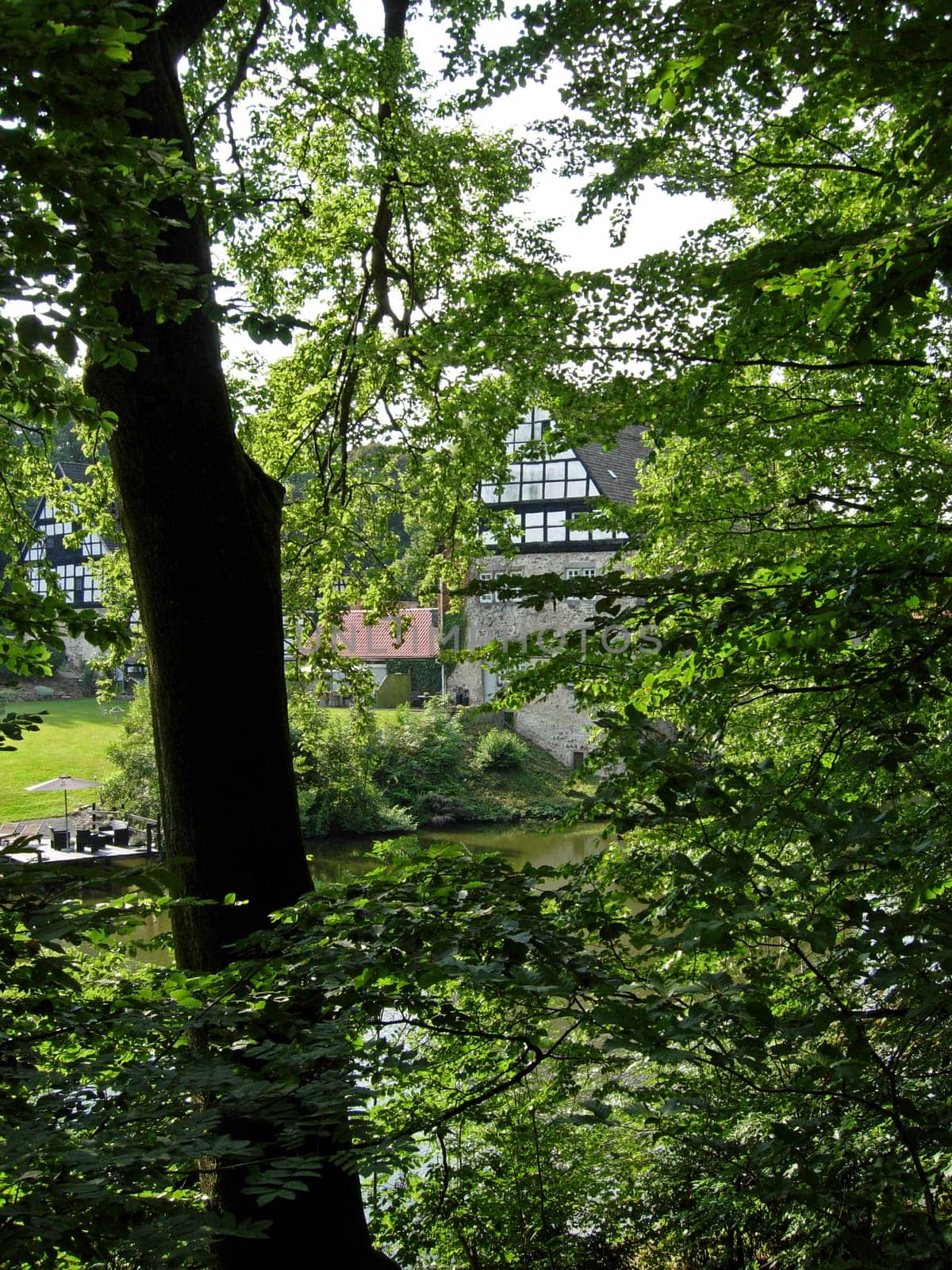 Gut Ullenhausen im Extertal