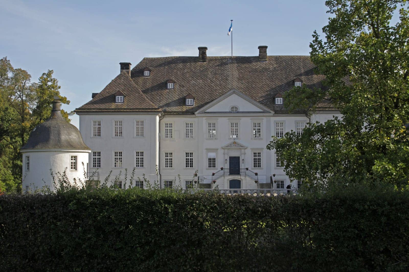 Vinsebeck Castle