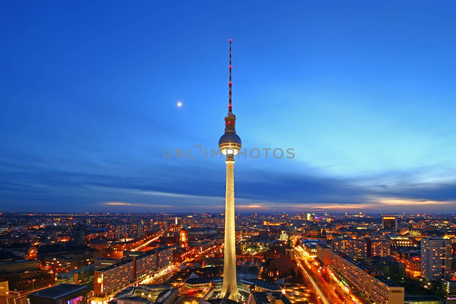Skyline Berlin