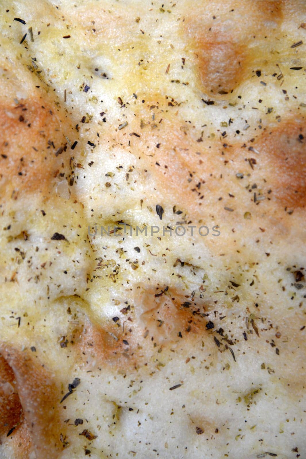 A close up shot of fresh turkish bread