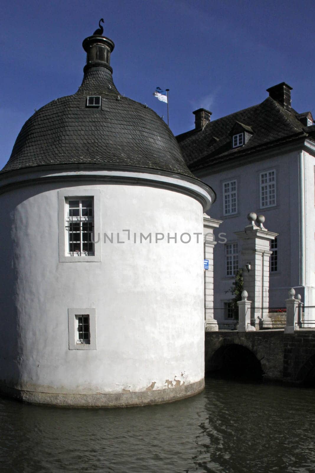Vinsebeck Castle