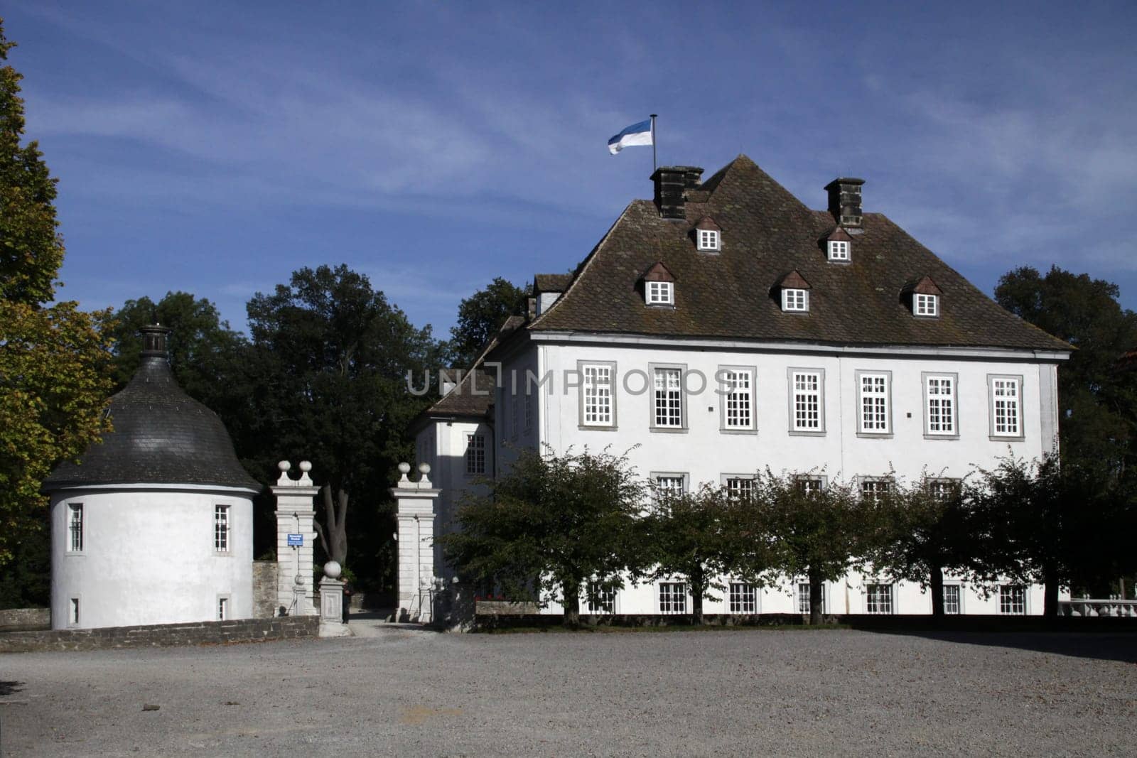 Vinsebeck Castle