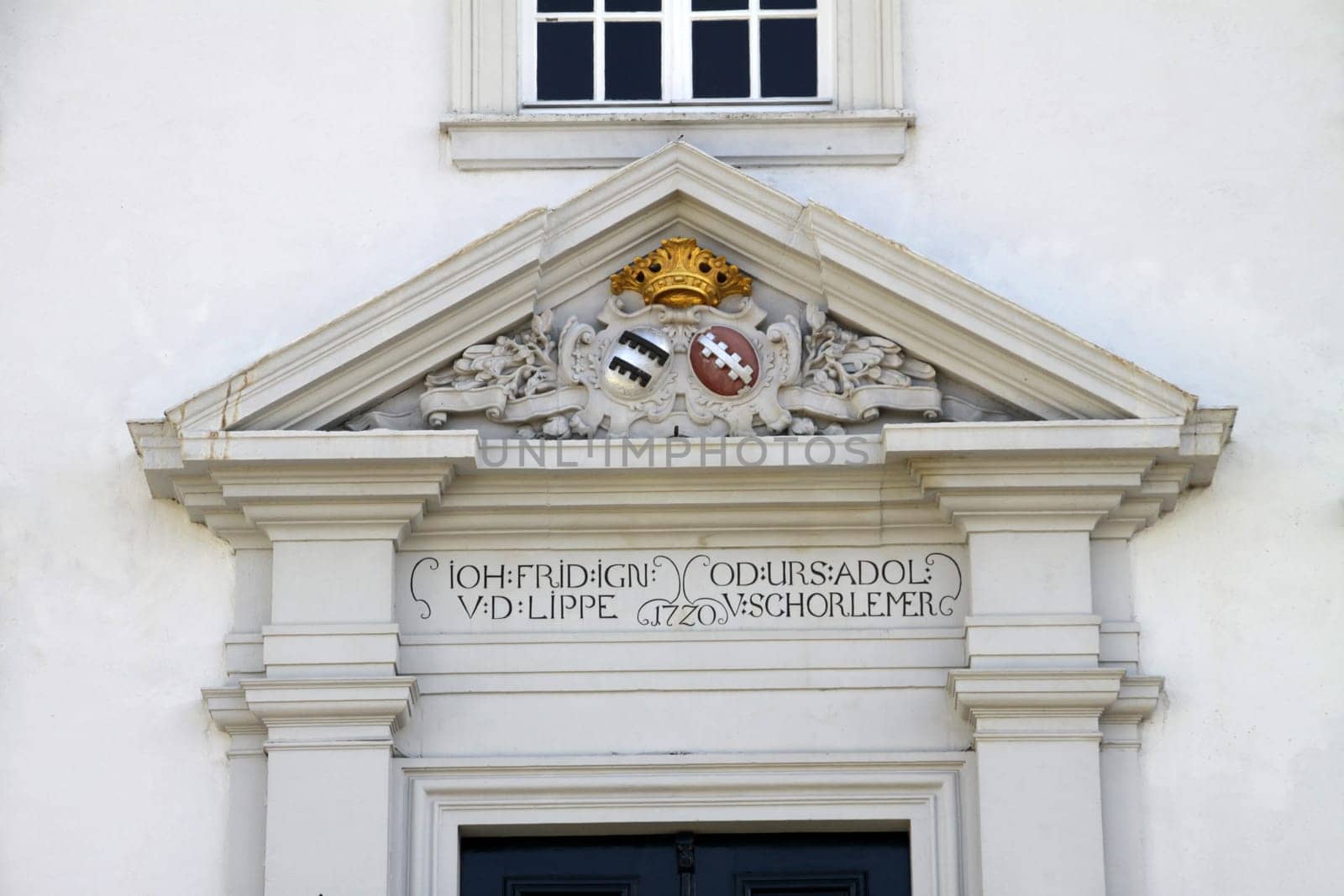 Vinsebeck Castle