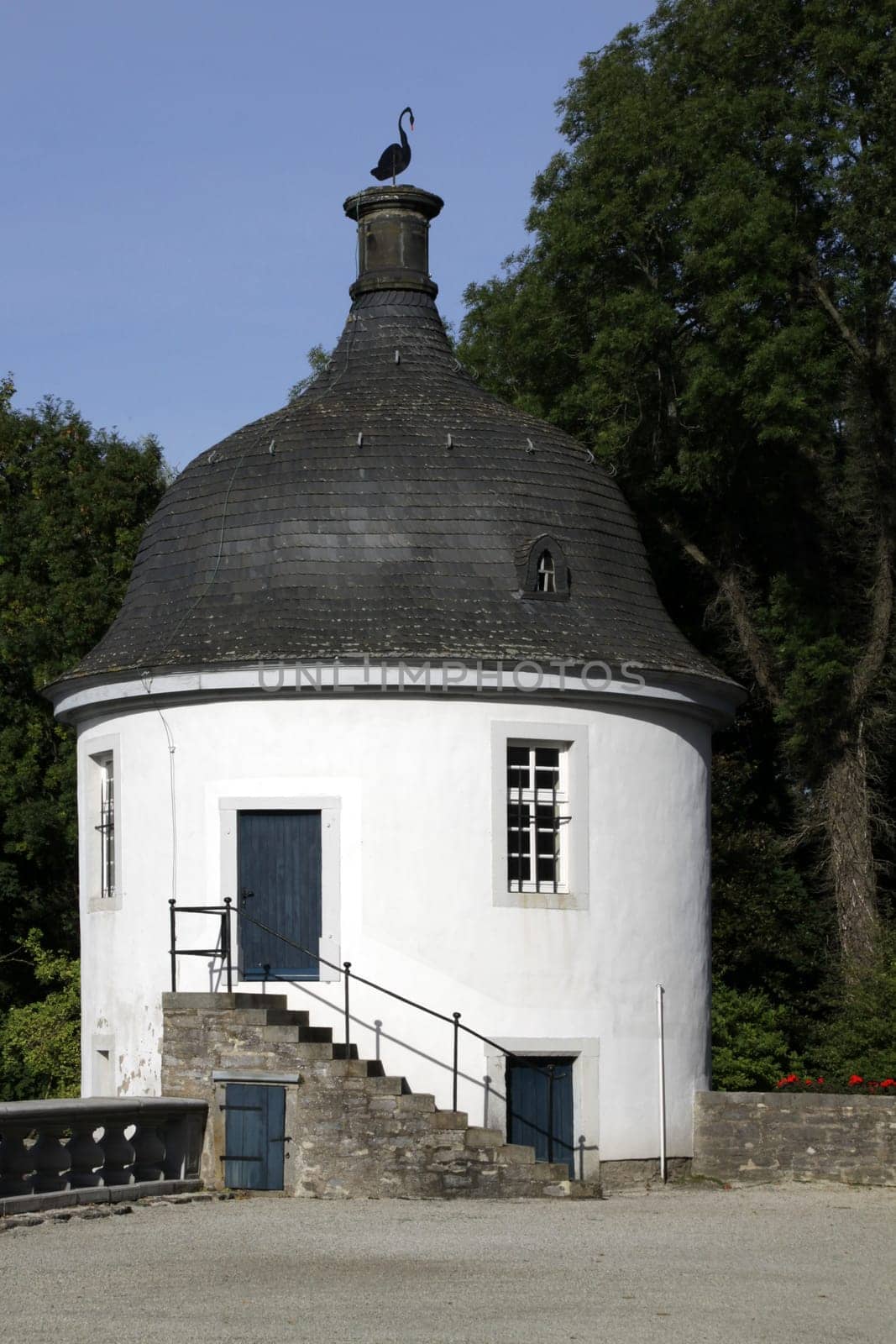 Vinsebeck Castle