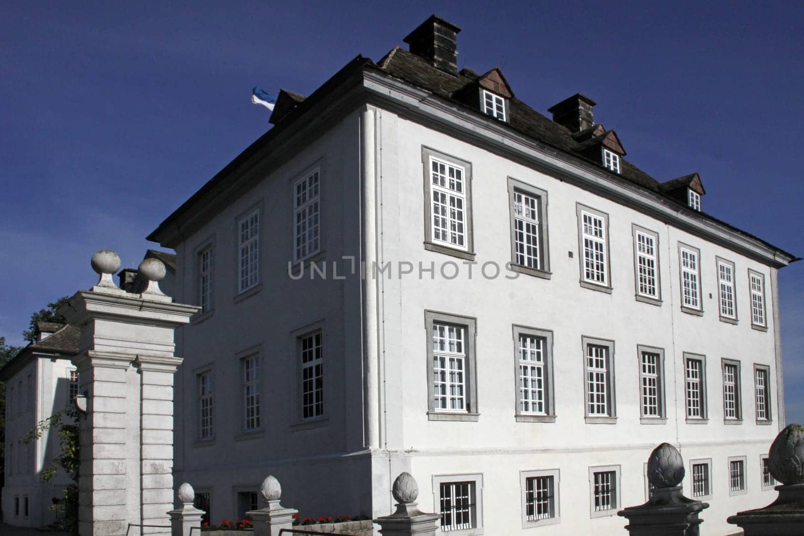 Vinsebeck Castle