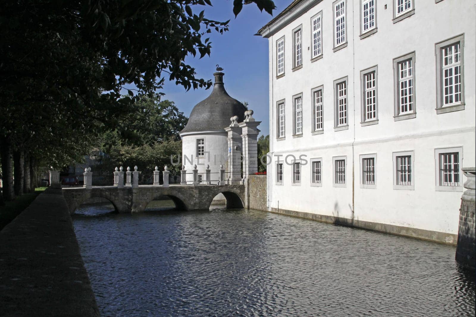 Vinsebeck Castle