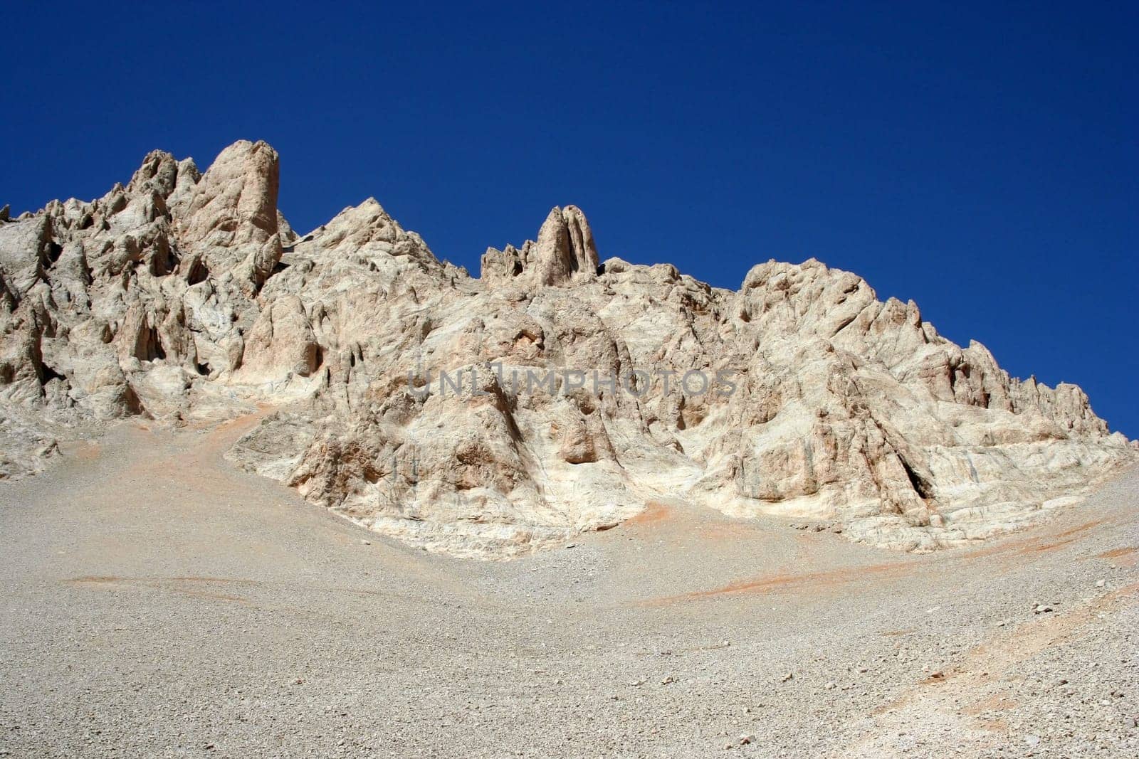 A view from central toros mountains, Turkey