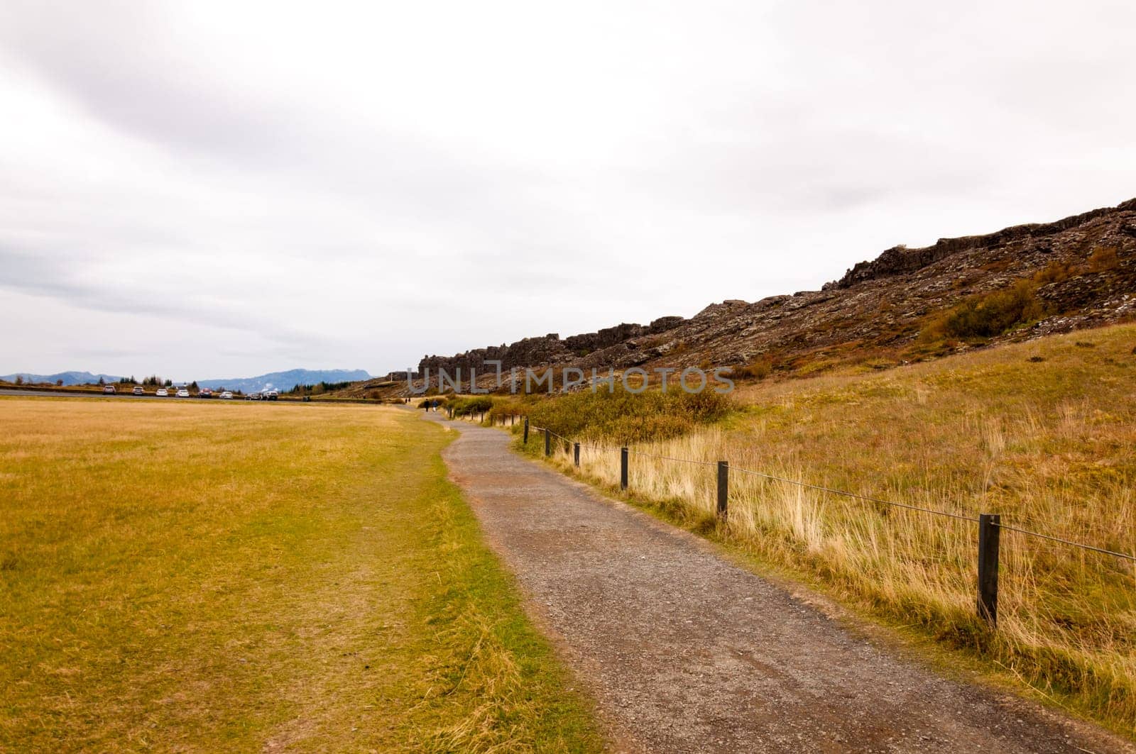 Thingvellir national park, Iceland
