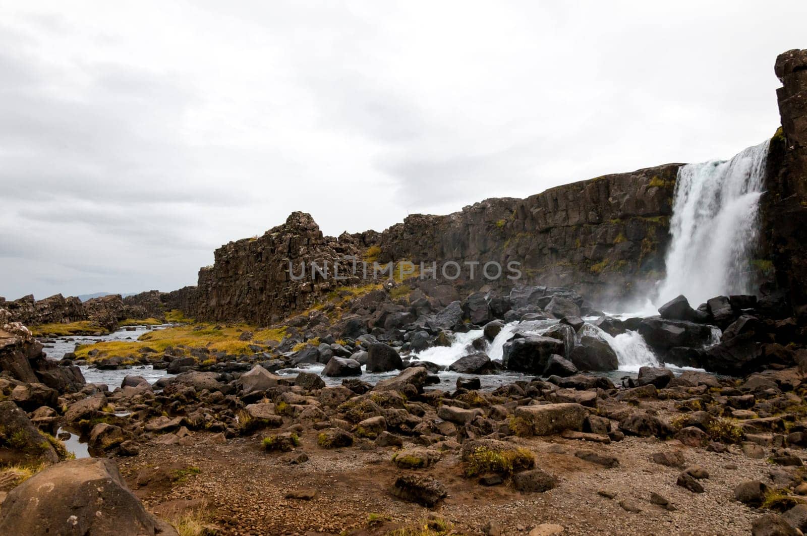 Thingvellir national park, Iceland