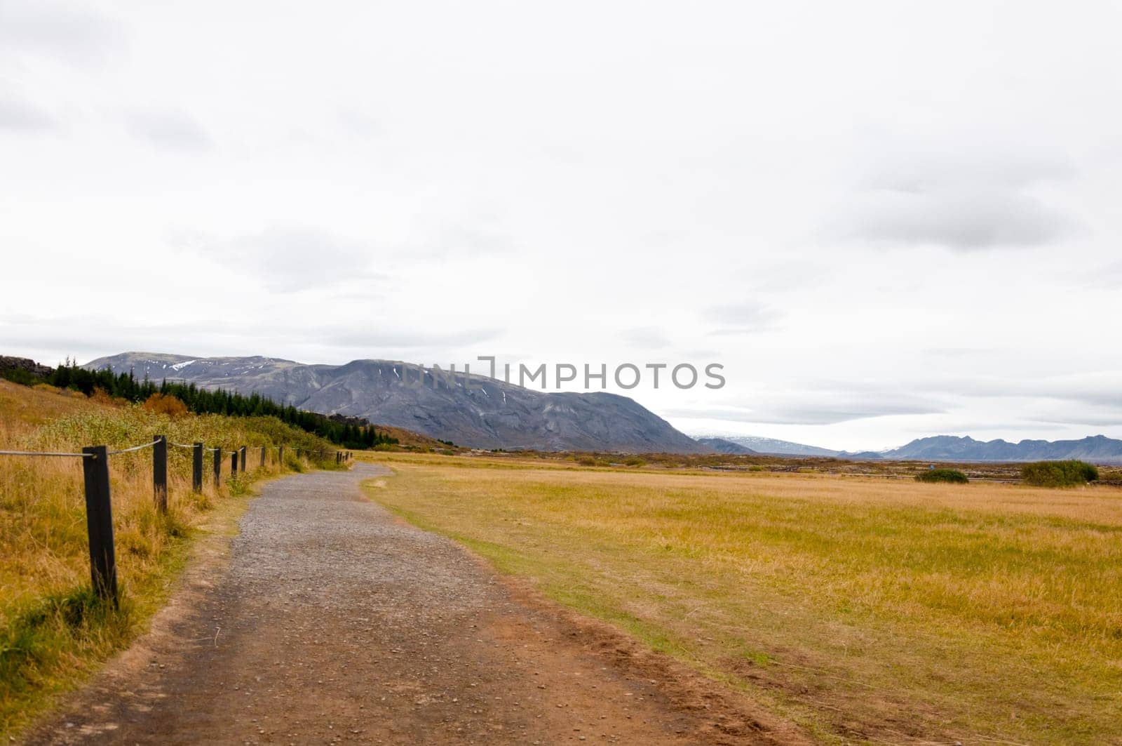 Thingvellir national park, Iceland