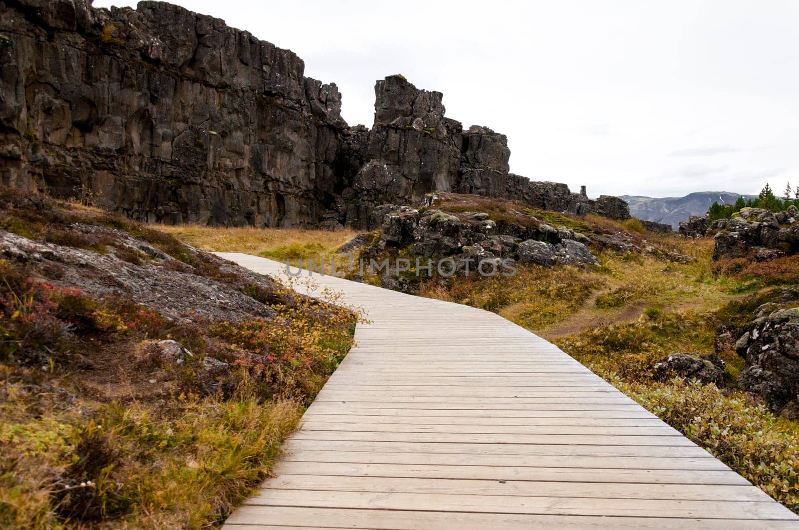 Thingvellir national park, Iceland