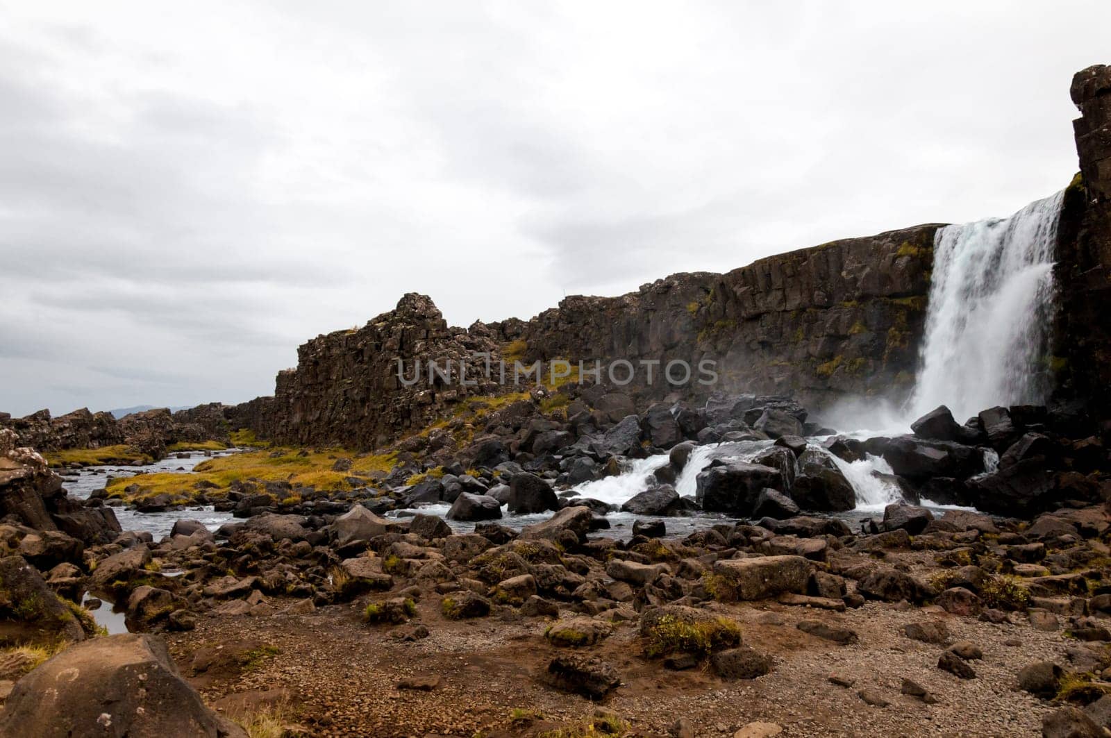 Thingvellir national park, Iceland