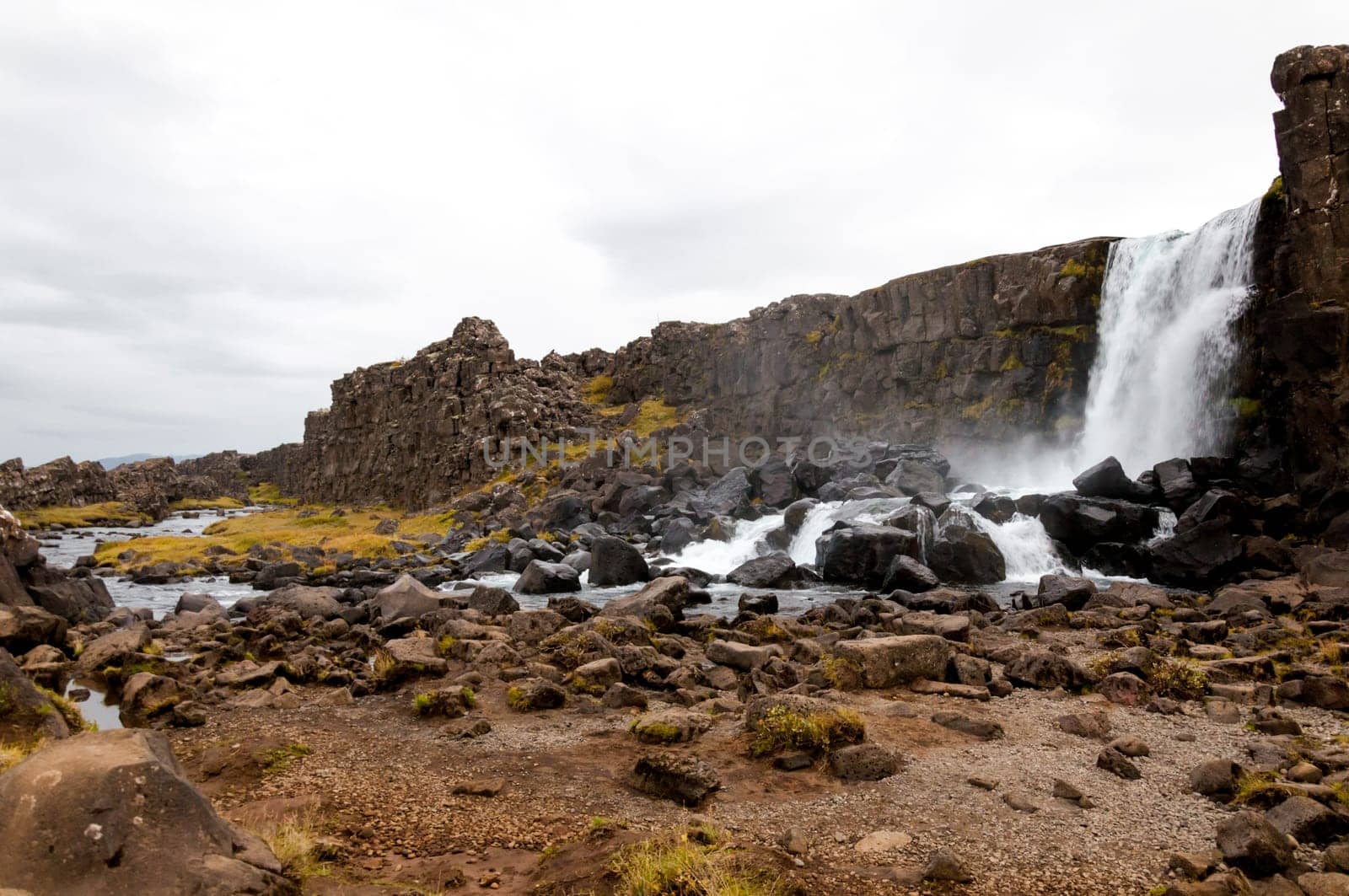 Thingvellir national park, Iceland